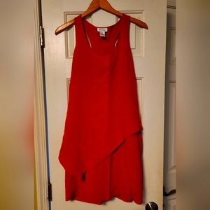 Barney's New York silk dress